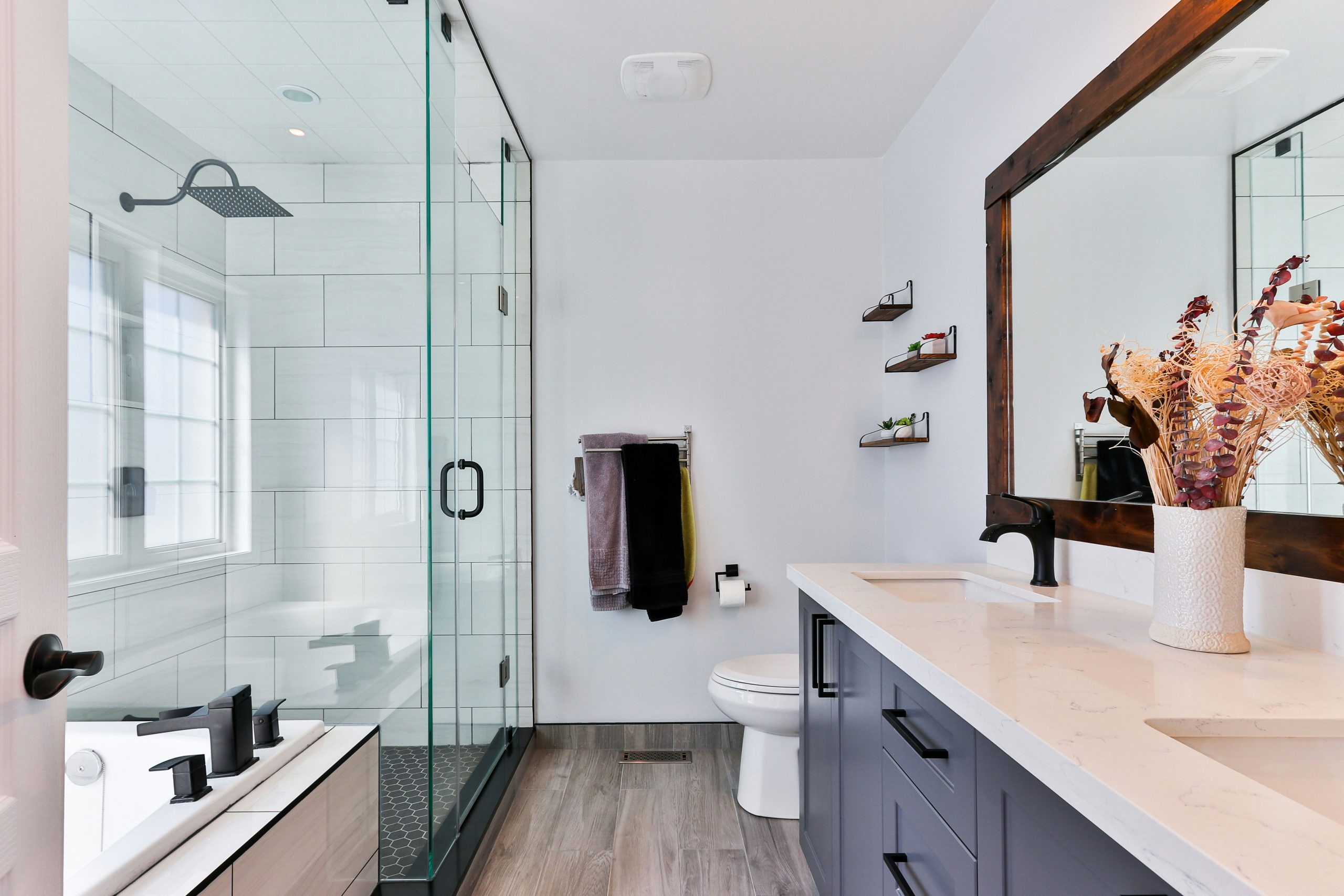 Bathroom Renovations | 2 Brothers Renovations