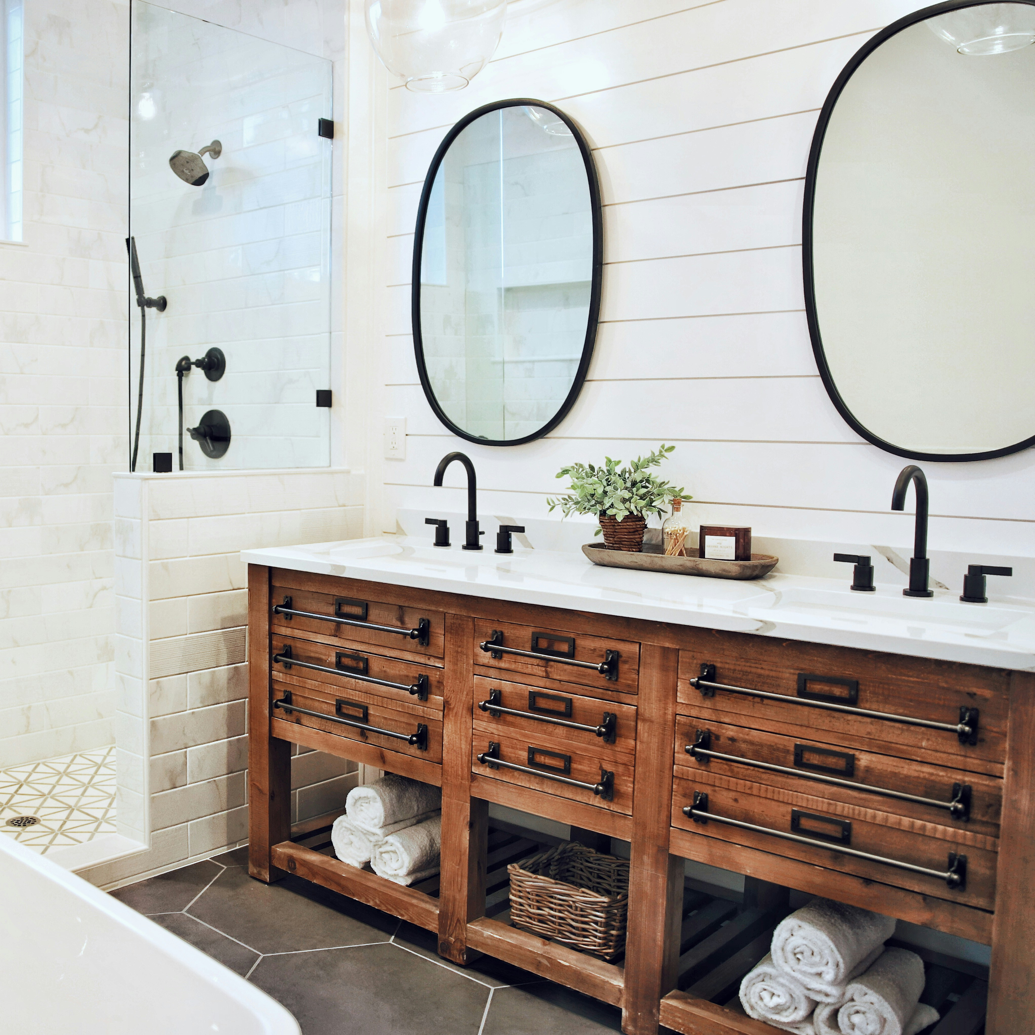 Bathroom Renovations | 2 Brothers Renovations