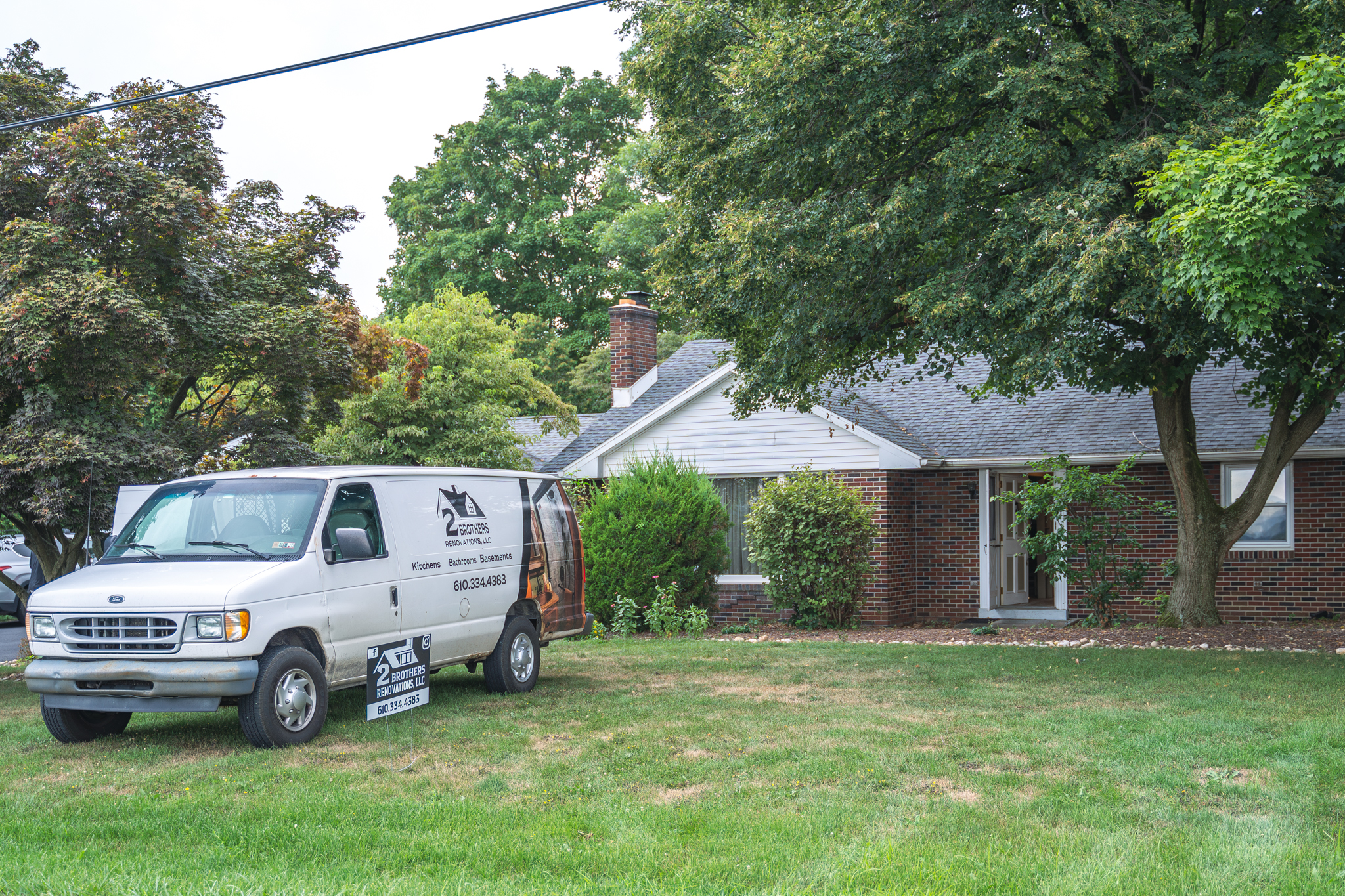 Basement Renovation | 2 Brothers Renovations