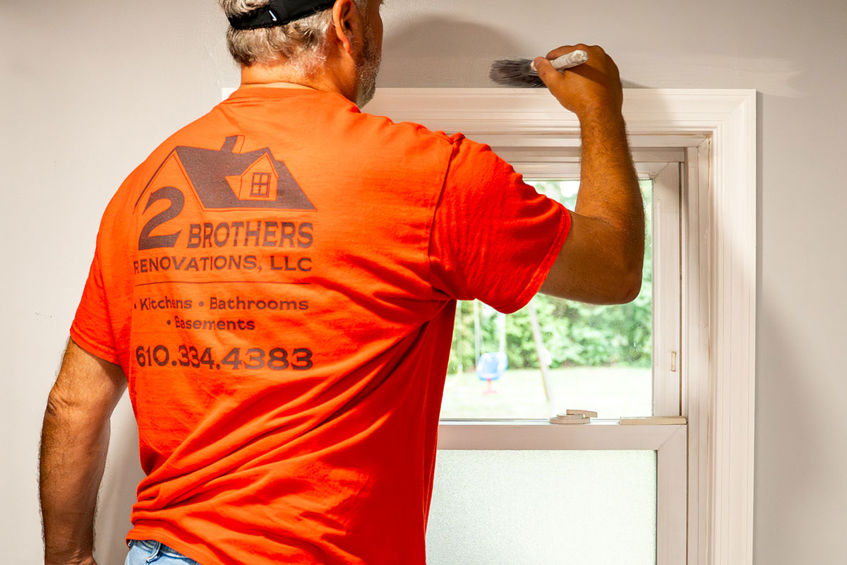 Kitchen Renovation | 2 Brothers Renovations
