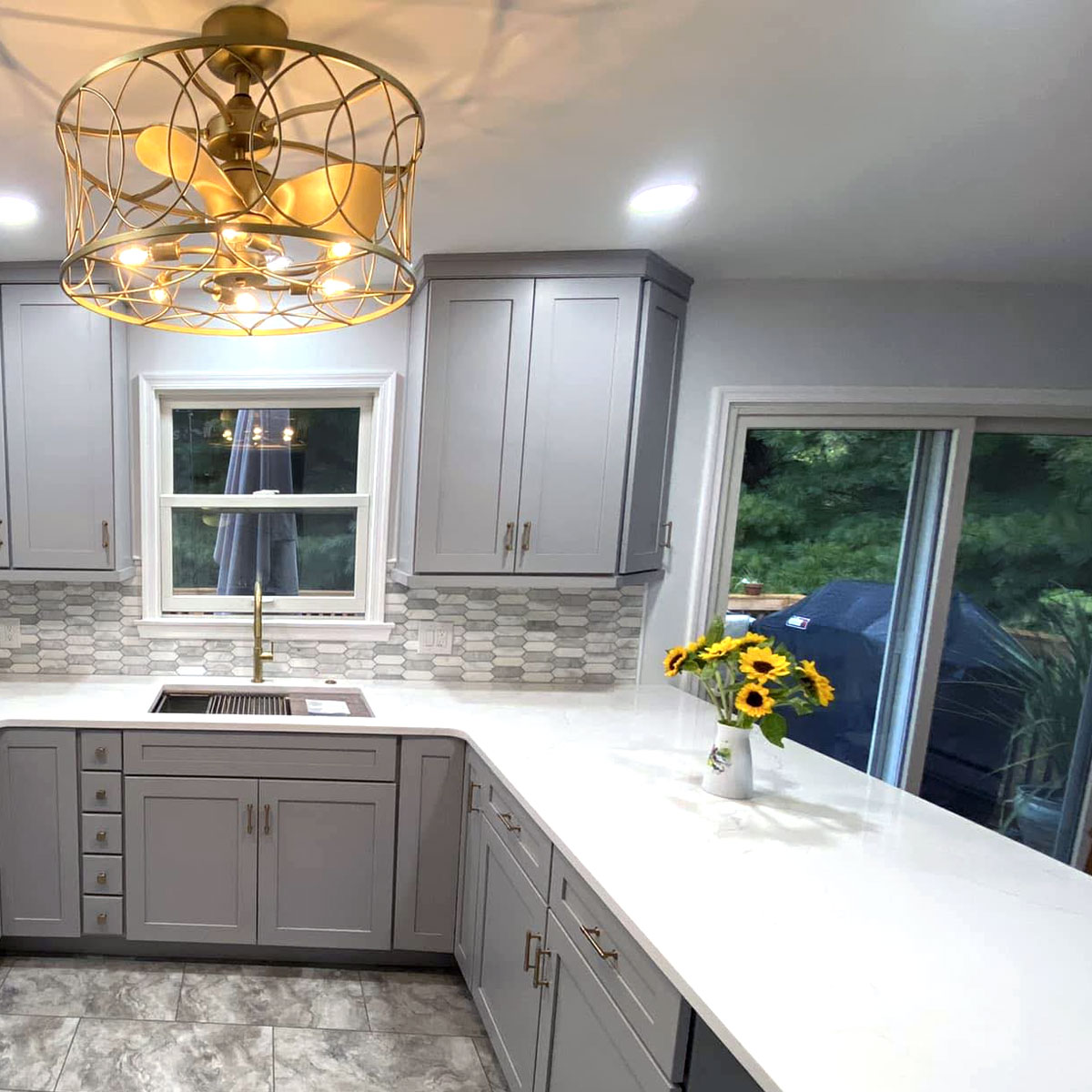 Kitchen Renovations | 2 Brothers Renovations