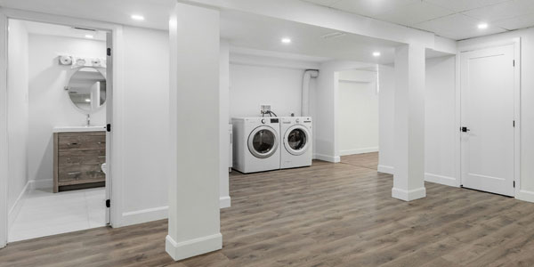Basement Renovations