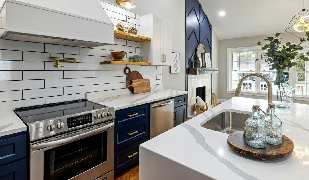 Choosing the Right Kitchen Countertops: A Guide to Style, Durability, and Budget