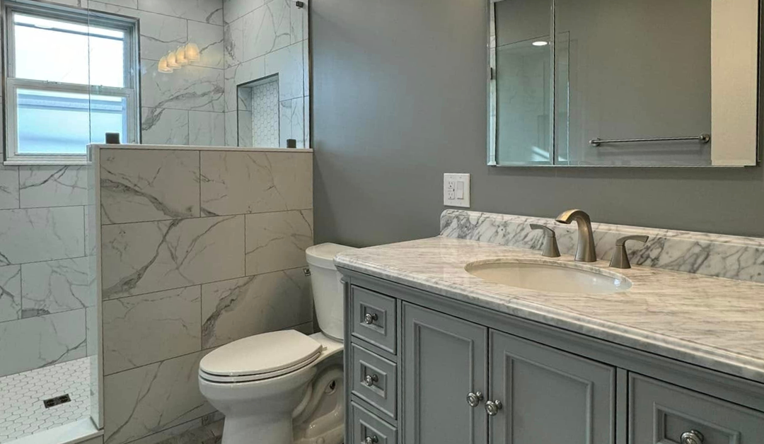 5 Small Bathroom Remodel Ideas to Maximize Space
