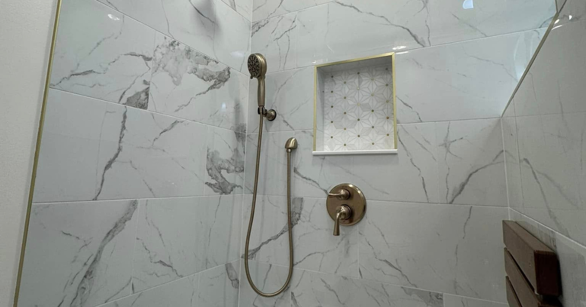 Accessible Bathroom Remodel