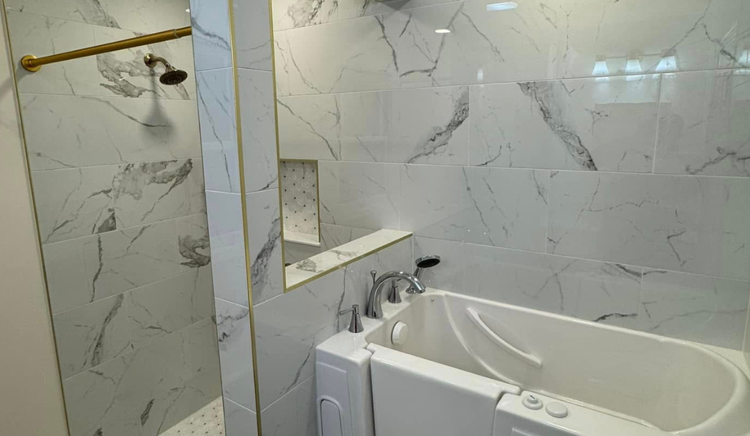 Accessible Bathroom Remodels for Comfort and Safety