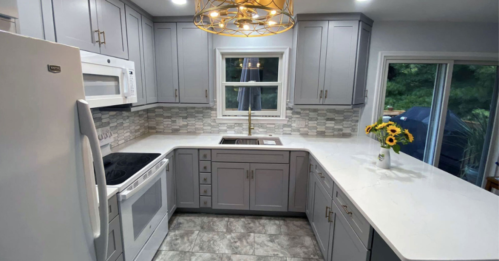 Small Kitchen Remodel