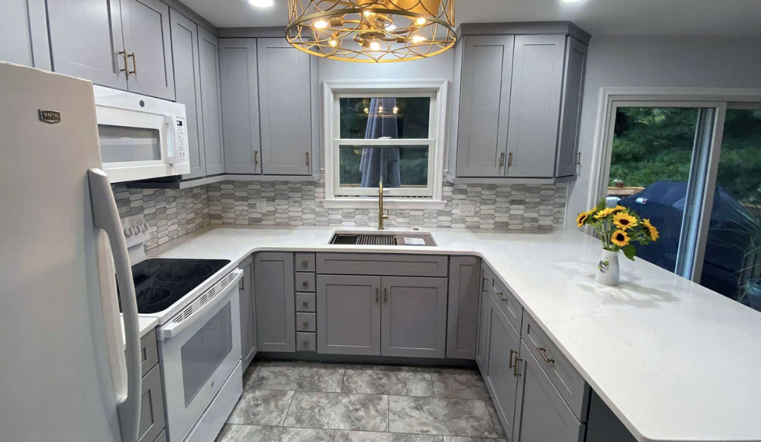 Maximizing Your Space in Your Small Kitchen Remodel: How to Benefit from a Professional Remodel