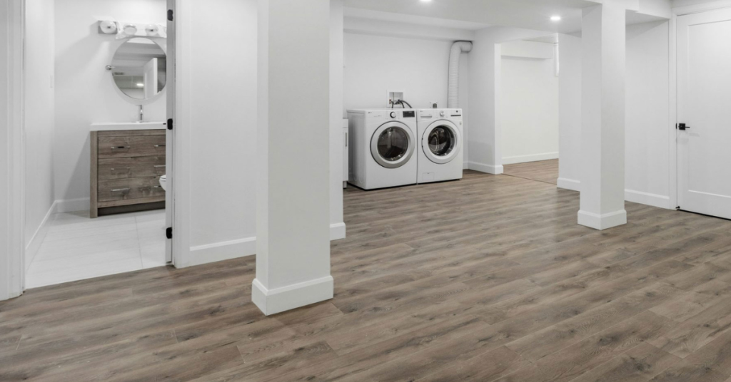 Get the Finished Basement of Your Dreams