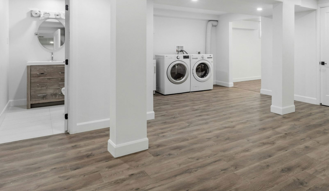 Get the Finished Basement of Your Dreams