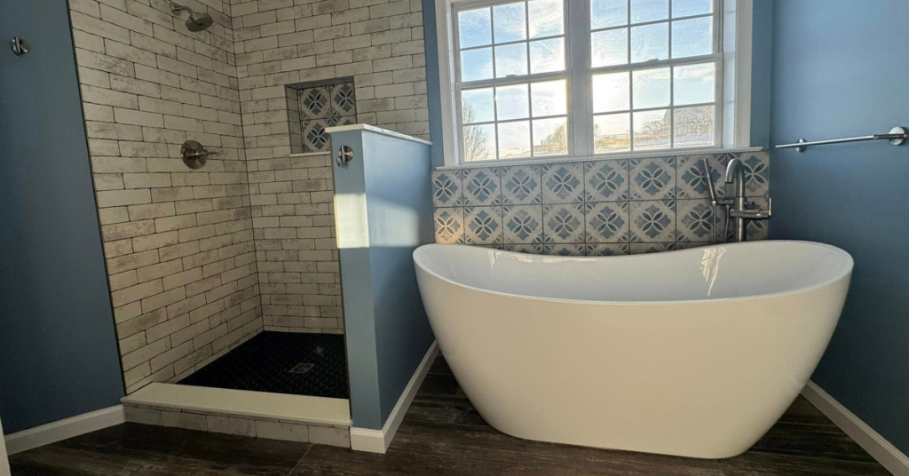 Luxury Bathroom Renovations