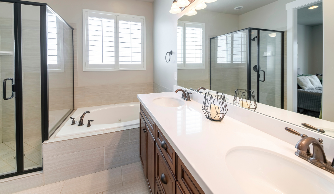 Master Bath Remodel Ideas: Turn Your Space into a Luxurious Retreat