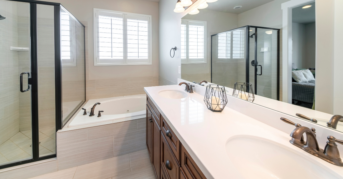 Master Bathroom Remodel Ideas | 2 Brothers Renovations