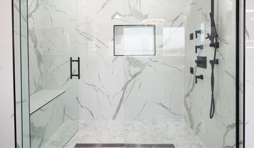 Shower Renovation Ideas: Elevate Your Bathroom with Style and Function