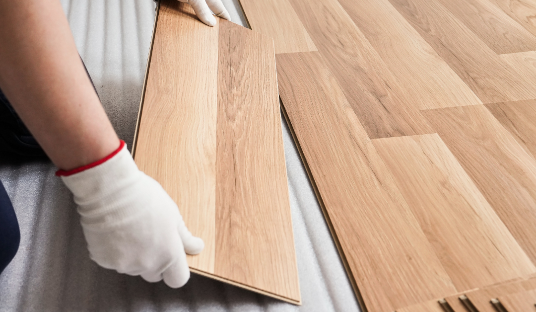 The Benefits of Professional Vinyl Flooring Installation Services