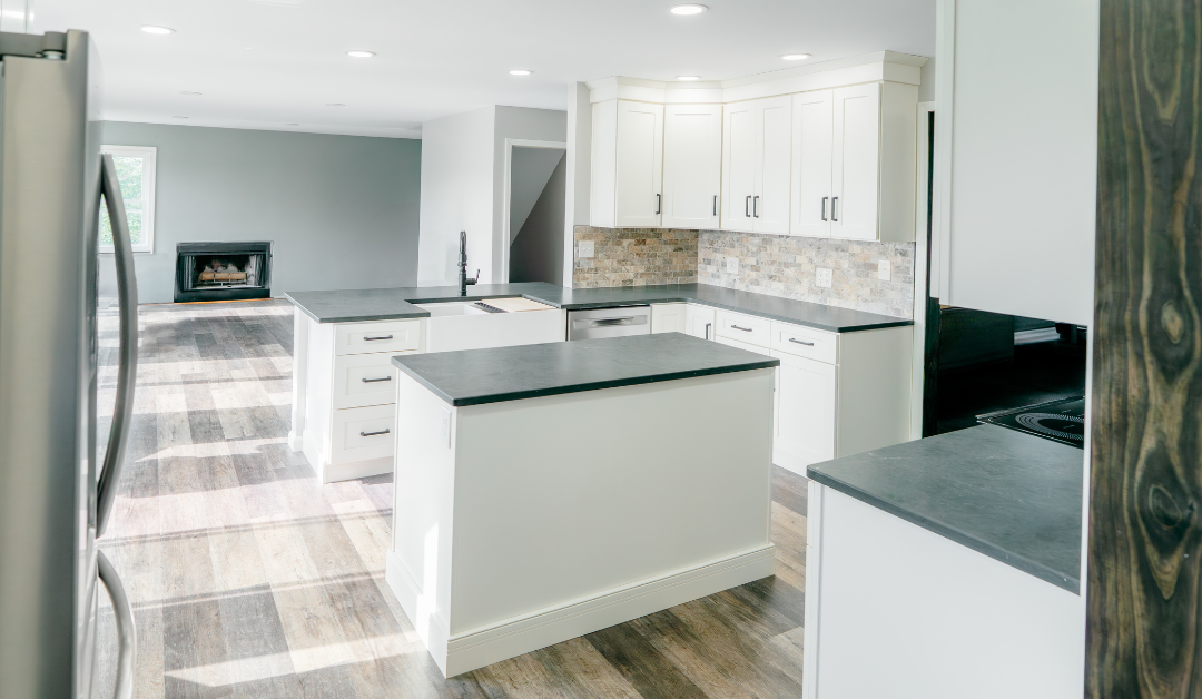 Open Concept Kitchen to Transform Your Home