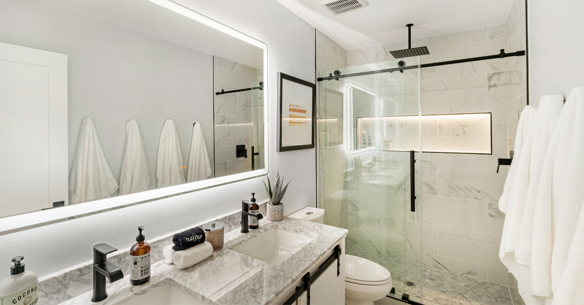 bathroom renovation contractors