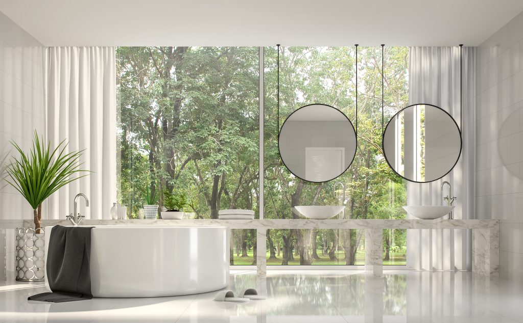 bathroom renovation contractors