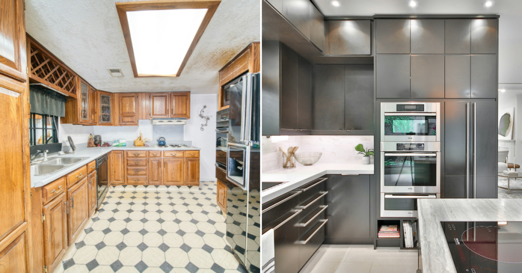 renovation ideas for old homes
