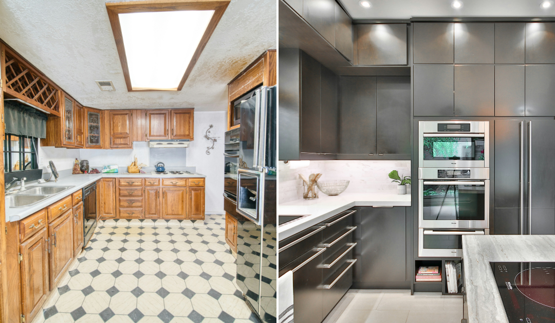 Top 10 Renovation Ideas for Old Homes: Blend Modern Style