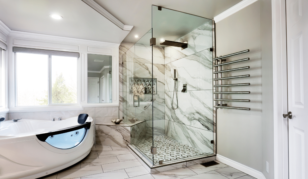Modern Bathroom Shower Remodel Styles Homeowners Love