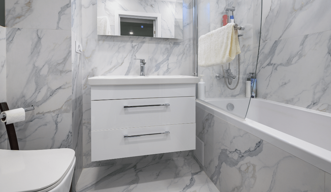 Top 10 Small Bathroom Remodel Ideas That Maximize Space