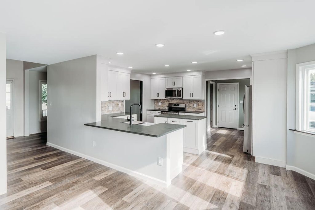 home remodeling services
